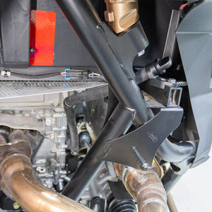 RPM Oil Fill Adapter Hose – Polaris Pro R - Dunes 2 Dezert SXS