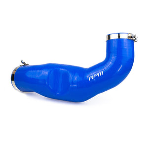 RPM Pro R HD Intake Tube – Bed to Airbox (6-Ply Silicone) - Dunes 2 Dezert SXS