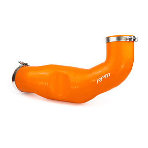RPM Pro R HD Intake Tube – Bed to Airbox (6-Ply Silicone) - Dunes 2 Dezert SXS