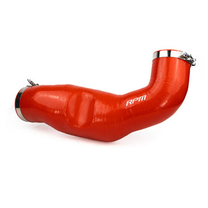 RPM Pro R HD Intake Tube – Bed to Airbox (6-Ply Silicone) - Dunes 2 Dezert SXS