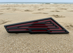 Billet LED Tail Light for Polaris PRO R, Turbo R, PRO XP - Dunes 2 Dezert SXS