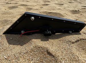 Billet LED Tail Light for Polaris PRO R, Turbo R, PRO XP - Dunes 2 Dezert SXS