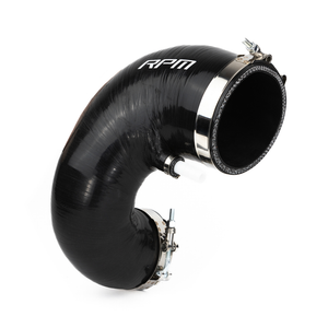 RPM 5-ply reinforced silicone intake tube for Polaris RZR Pro R (2022-2025) - airbox to throttle body, high-flow durable upgrade