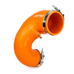 RPM 5-ply reinforced silicone intake tube for Polaris RZR Pro R (2022-2025) - airbox to throttle body, high-flow durable upgrade