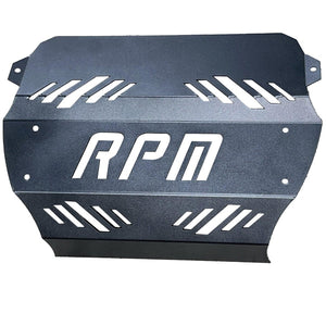 RPM RZR PRO XP, Turbo R E-Valve Muffler Dual Tip - Dunes 2 Dezert SXS