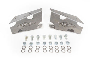 2017-2023 Polaris Ranger Rear Frame Braces product detail view 2 by HCR Racing