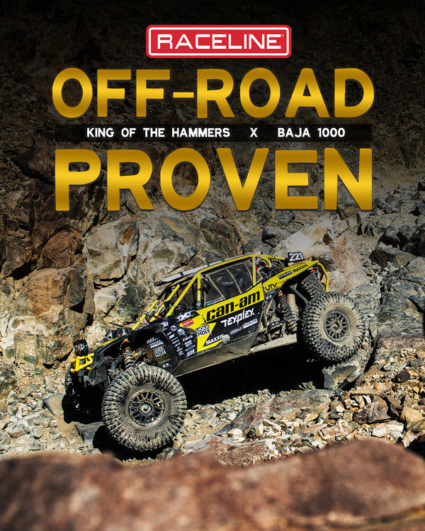 Raceline - Race Proven