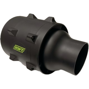 KWT V3 Particle Separator Universal Kit - Dunes 2 Dezert SXS