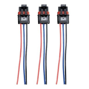 Polaris Pulse Power Plug Connector Pigtail – Plug & Play - Dunes 2 Dezert SXS