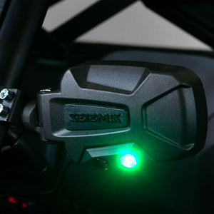 Pursuit Night Vision Side View Mirrors – Seizmik - Dunes 2 Dezert SXS