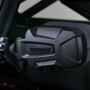 Pursuit Night Vision Side View Mirrors – Seizmik - Dunes 2 Dezert SXS