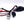 UTV Air Horn Kit 125dB Plug & Play RZR Ranger - Dunes 2 Dezert SXS