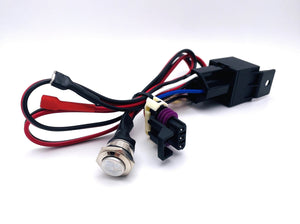 UTV Air Horn Kit 125dB Plug & Play RZR Ranger - Dunes 2 Dezert SXS