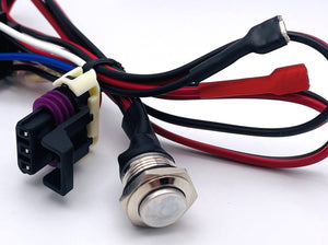 UTV Air Horn Kit 125dB Plug & Play RZR Ranger - Dunes 2 Dezert SXS