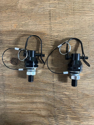 QUICK RELEASE PIN MOUNTS - Dunes 2 Dezert SXS