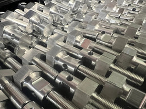 QUICK RELEASE PIN MOUNTS - Dunes 2 Dezert SXS