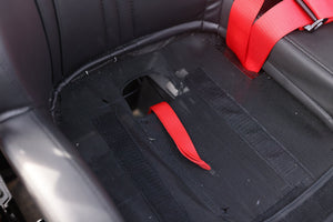 RZR 1000 Bench Seat w/ Harnesses (2024+) - Dunes 2 Dezert SXS