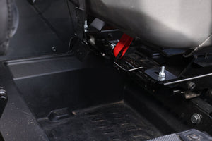 RZR 1000 Bench Seat w/ Harnesses (2024+) - Dunes 2 Dezert SXS