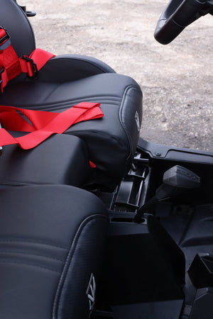 RZR 1000 Bench Seat w/ Harnesses (2024+) - Dunes 2 Dezert SXS