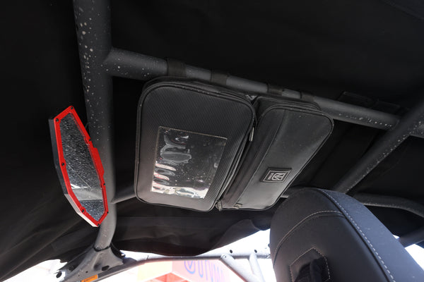 Can-Am Maverick R Roof Bag (2024+) - Dunes 2 Dezert SXS