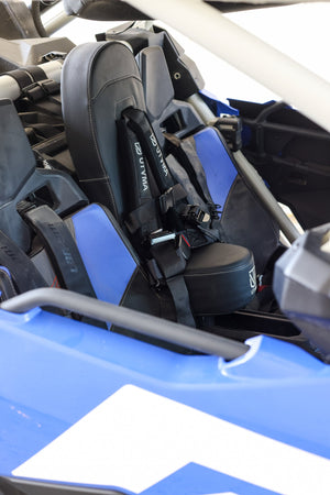 Can-Am Maverick R MAX Front Bump Seat (2025) - Dunes 2 Dezert SXS