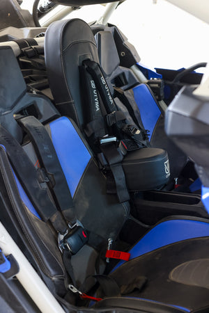 Can-Am Maverick R MAX Front Bump Seat (2025) - Dunes 2 Dezert SXS