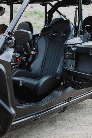Honda Talon 4 Front Bucket Seats (2019–2025) - Dunes 2 Dezert SXS