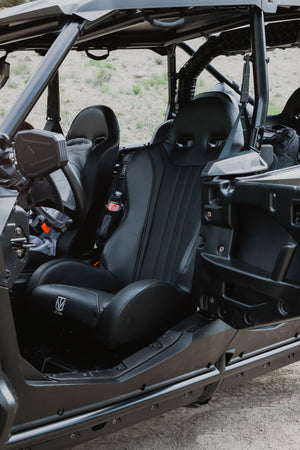 Honda Talon 4 Rear Bench & Front Seat Bundle (5-Seat) - Dunes 2 Dezert SXS