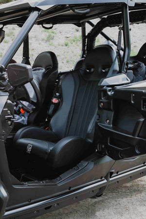 Honda Talon 4 Front Bucket Seats (2019–2025) - Dunes 2 Dezert SXS
