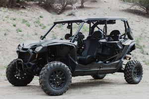 Honda Talon 4 Rear Bench & Front Seat Bundle (5-Seat) - Dunes 2 Dezert SXS