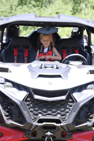 Can-Am Maverick R MAX Front Bump Seat (2025) - Dunes 2 Dezert SXS