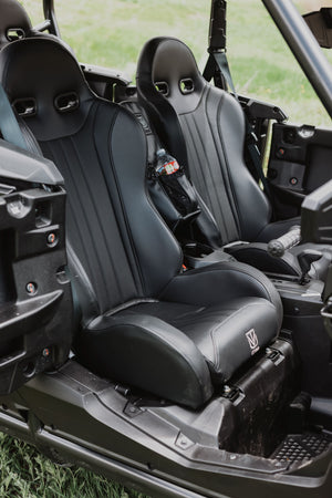Honda Talon 4 Rear Bench & Front Seat Bundle (5-Seat) - Dunes 2 Dezert SXS