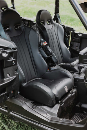 Honda Talon 4 Front Bucket Seats (2019–2025) - Dunes 2 Dezert SXS