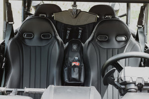 Honda Talon 4 Rear Bench & Front Seat Bundle (5-Seat) - Dunes 2 Dezert SXS