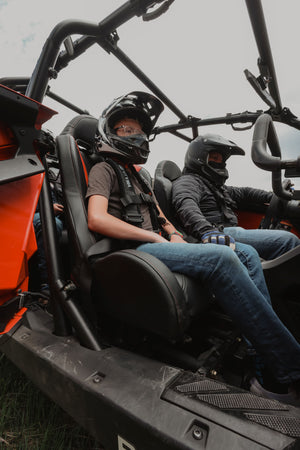 RZR PRO Front Bucket Seats – Set of 2 - Dunes 2 Dezert SXS