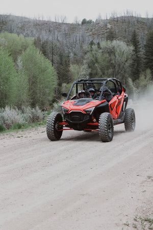 RZR PRO Front Bucket Seats – Set of 2 - Dunes 2 Dezert SXS