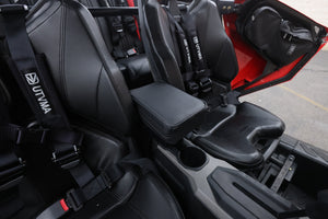 UTVMA Front Armrest – Polaris RZR Pro 4 - Dunes 2 Dezert SXS