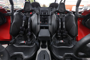 UTVMA Front Armrest – Polaris RZR Pro 4 - Dunes 2 Dezert SXS