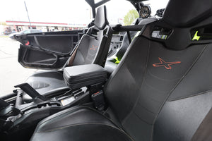 UTVMA Armrest – Can-Am Maverick X3 MAX (2017–2024) - Dunes 2 Dezert SXS