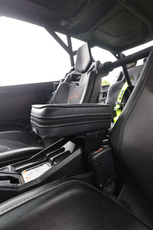 UTVMA Armrest – Can-Am Maverick X3 MAX (2017–2024) - Dunes 2 Dezert SXS