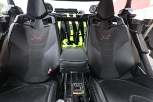 UTVMA Armrest – Can-Am Maverick X3 MAX (2017–2024) - Dunes 2 Dezert SXS
