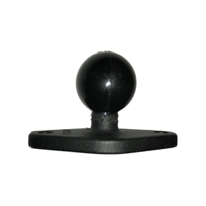 RAM MOUNT SMALL BASE WITH BALL - Dunes 2 Dezert SXS