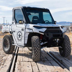 HCR Polaris Ranger XP 1000 Forward Offset Suspension Kit