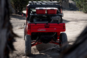 HCR Polaris Ranger XP 1000 long travel suspension