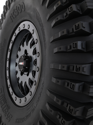 System 3 RC500 and RC500S Rock Crawler Tires with deep tread, soft compound option, and extreme off-road traction.