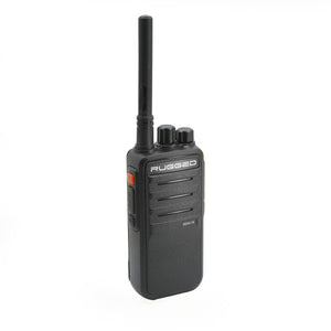 Rugged RDH16 Digital Handheld Radio | Rugged Radios