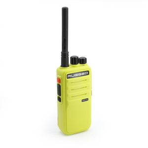 Rugged RDH16 Digital Handheld Radio | Rugged Radios