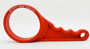 Grip Tyte Wrench for 40 Divot Caps (Older Summit Racing Brand) - Dunes 2 Dezert SXS