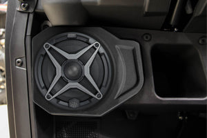 Polaris Ranger XP1000 6.5" Front Speaker Pods (2018-2024) | SSV Works