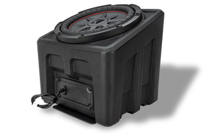 Polaris Ranger XP1000 Underseat 10" Subwoofer 2018-2025 | SSV Works